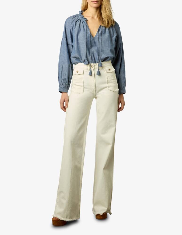 Gerard Darel Blusa Adele