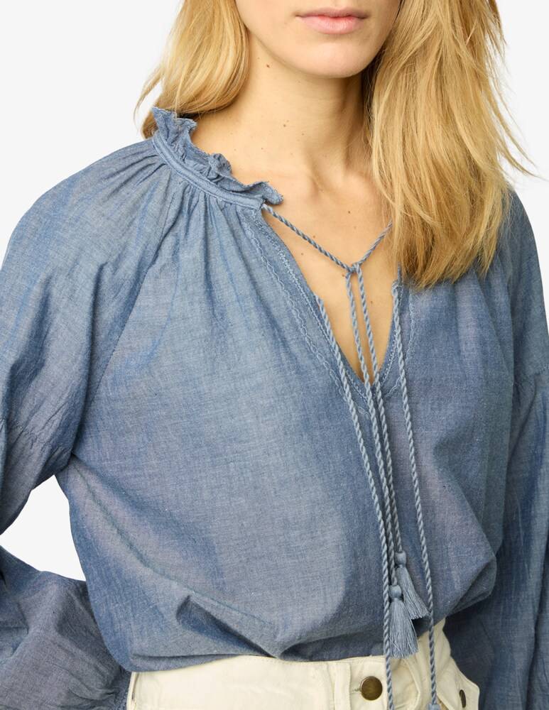 Gerard Darel Blusa Adele