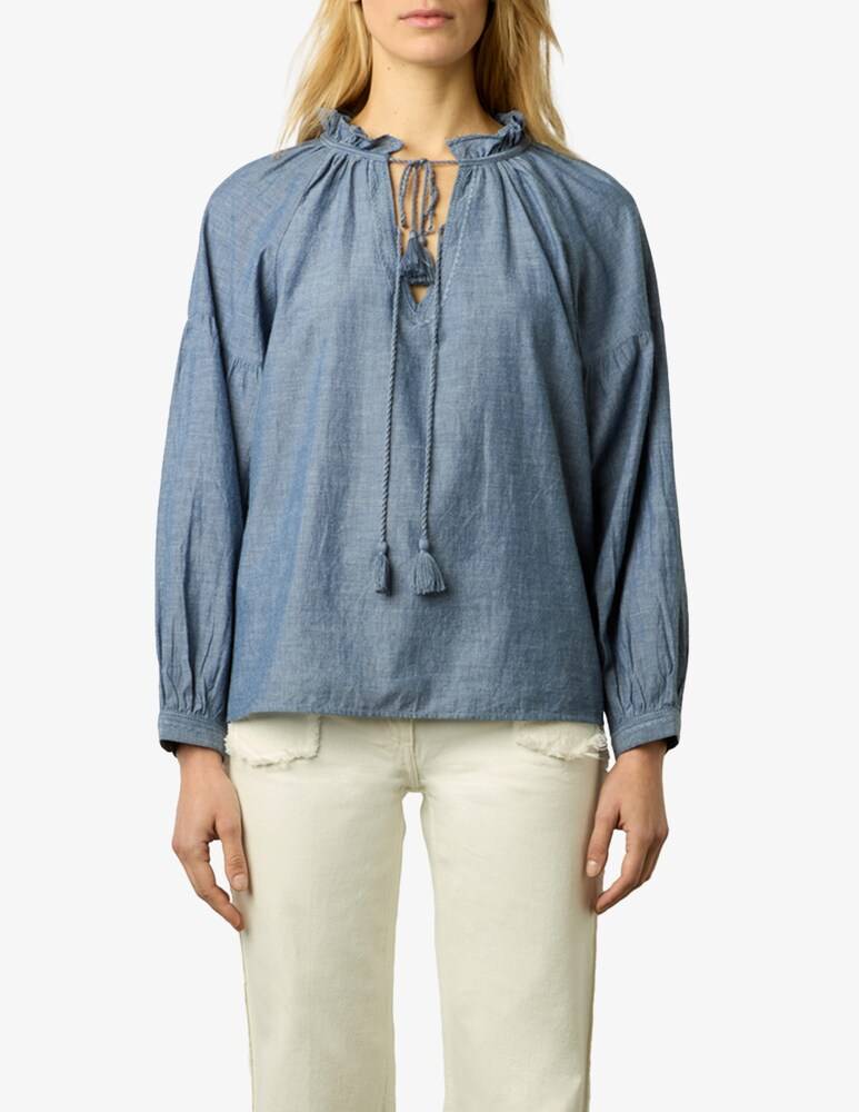 Gerard Darel Blusa Adele