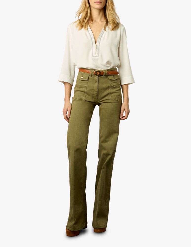 Gerard Darel Blusa Adeline