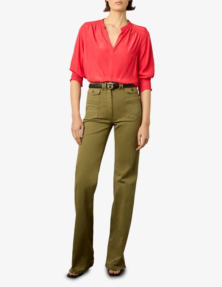 Gerard Darel Blusa Angela