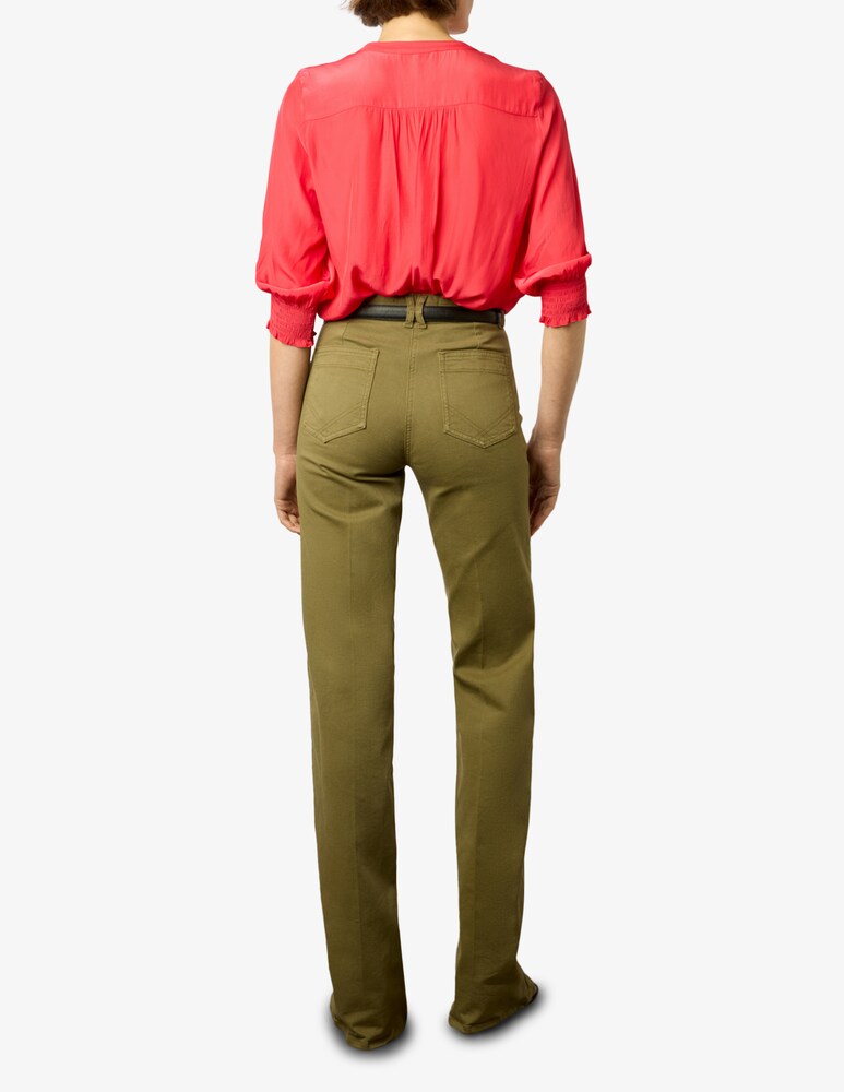 Gerard Darel Blusa Angela