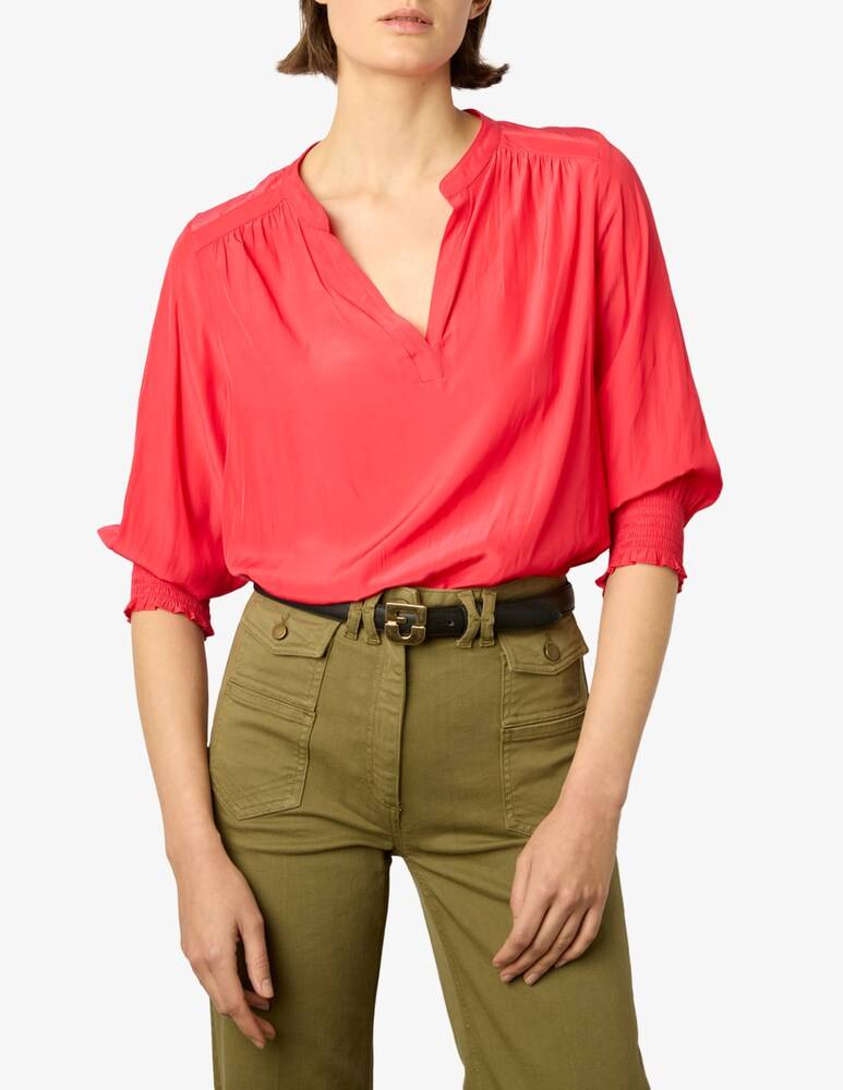 Gerard Darel Blusa Angela