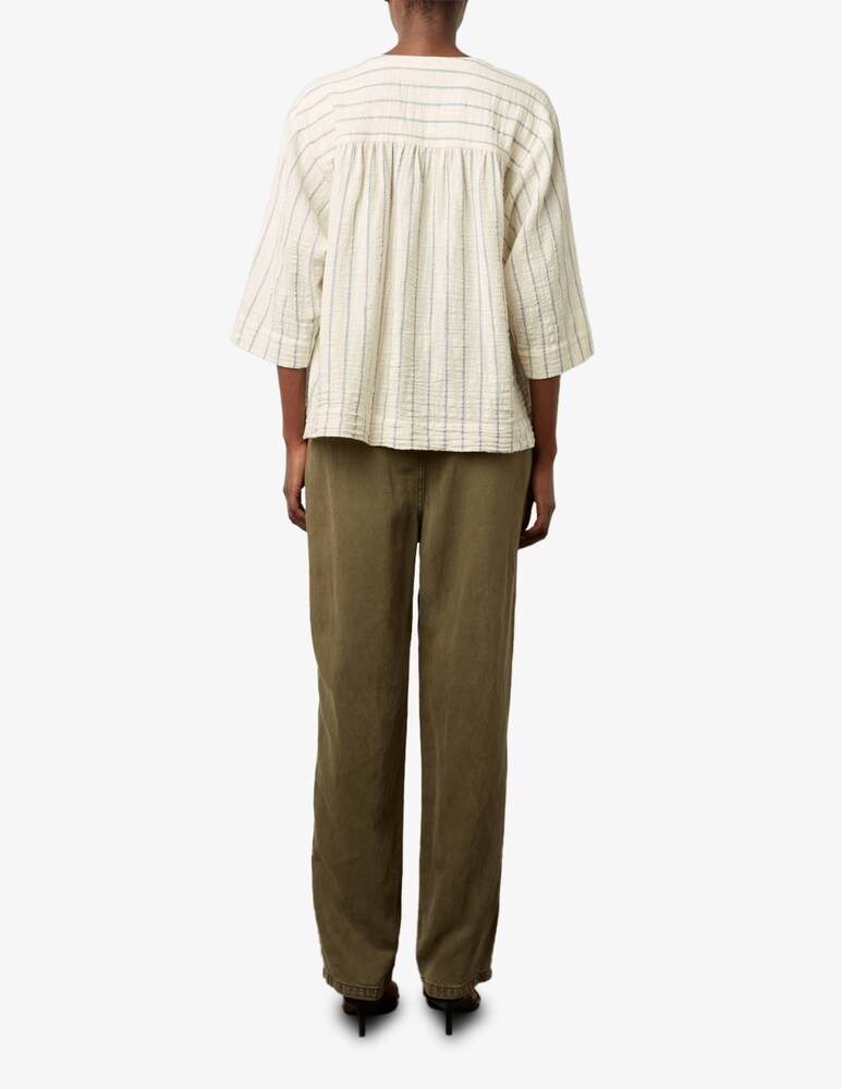Gerard Darel Blusa Annalisa