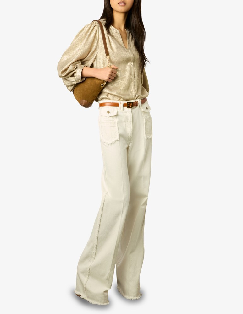 Gerard Darel Camicia Alynn