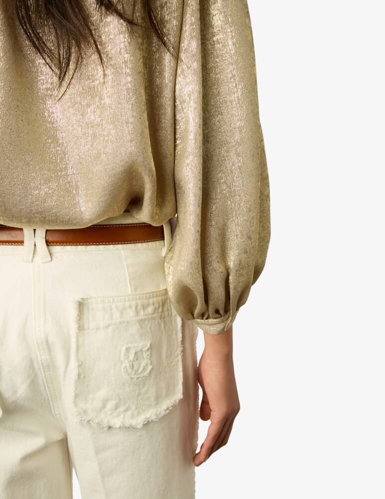 Gerard Darel Camicia Alynn