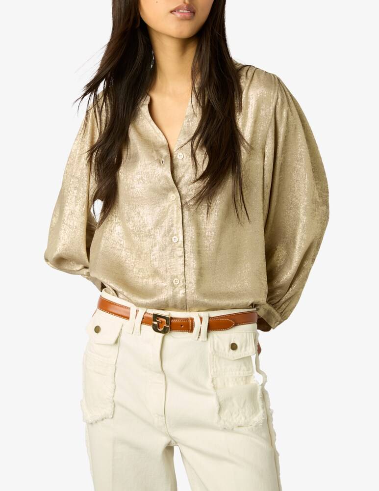 Gerard Darel Camicia Alynn