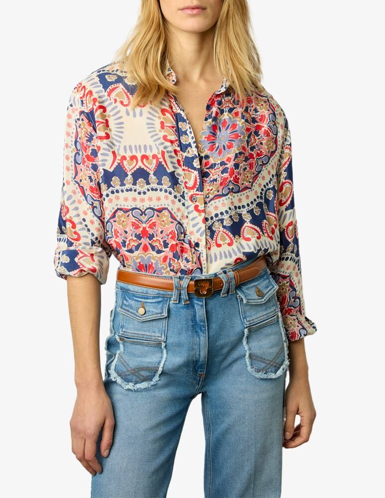 Gerard Darel Camicia Alyssa