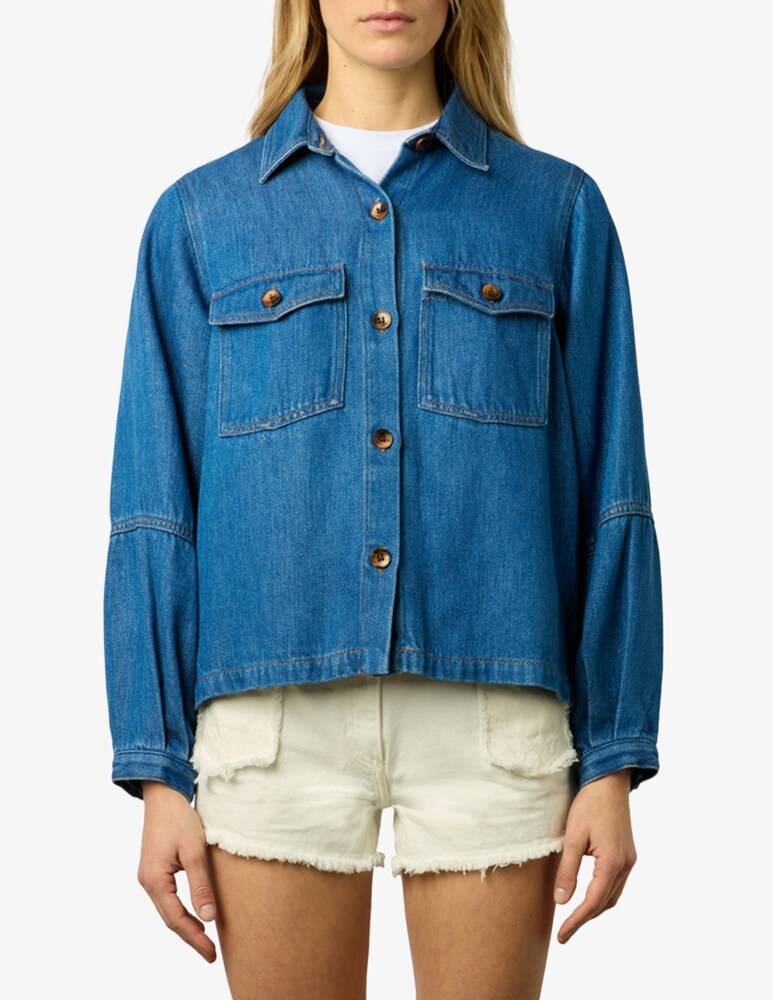Gerard Darel Camicia Armeille
