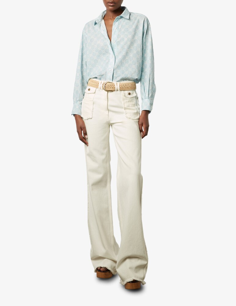 Gerard Darel Camicia Clyde