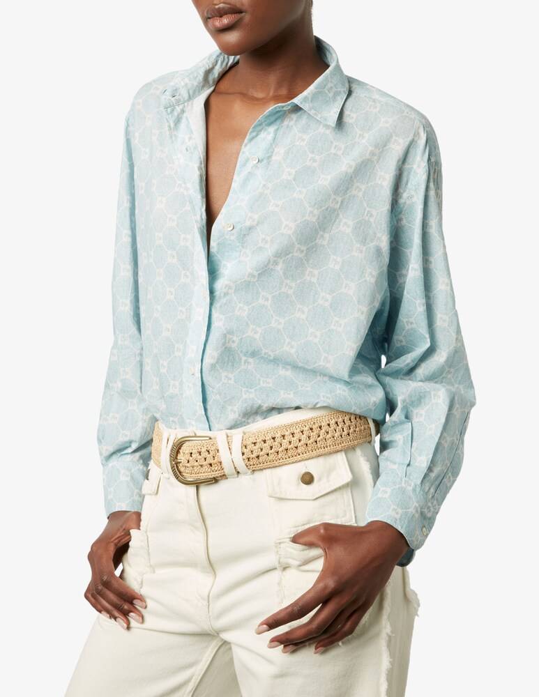 Gerard Darel Camicia Clyde