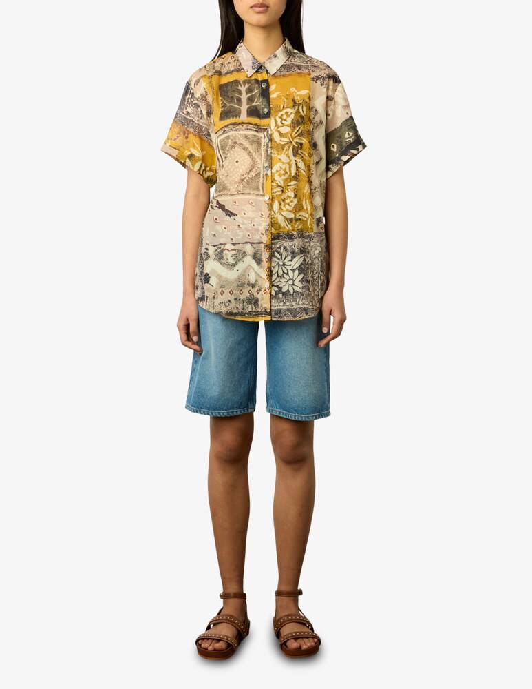Gerard Darel Camicia Nerea