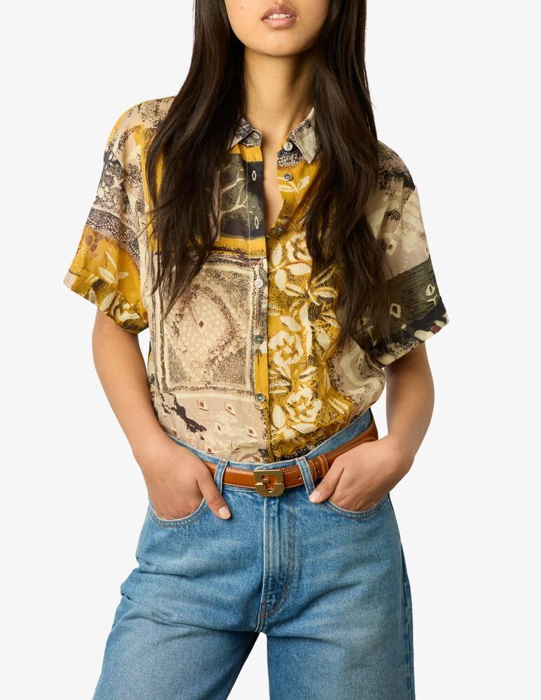Gerard Darel Camicia Nerea