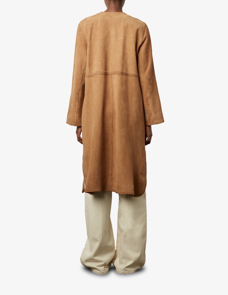 Gerard Darel Cappotto Classico John
