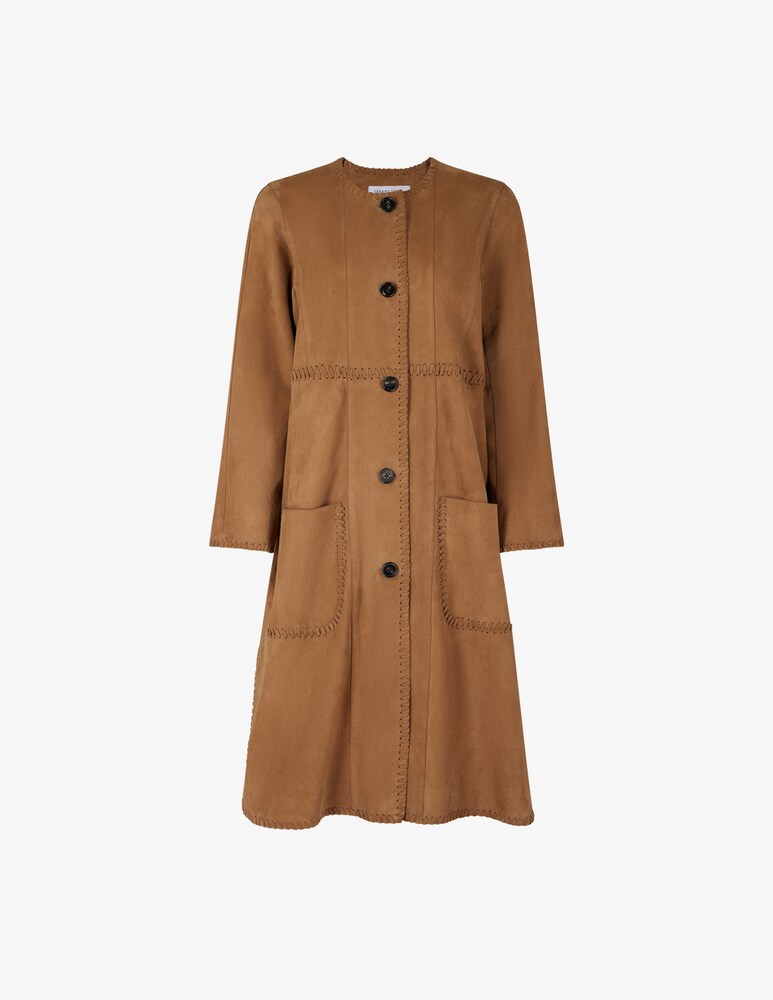 Gerard Darel Cappotto Classico John