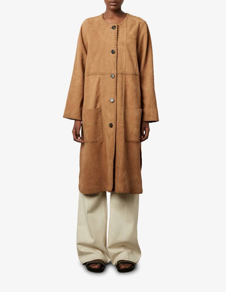 Gerard Darel Cappotto classico John
