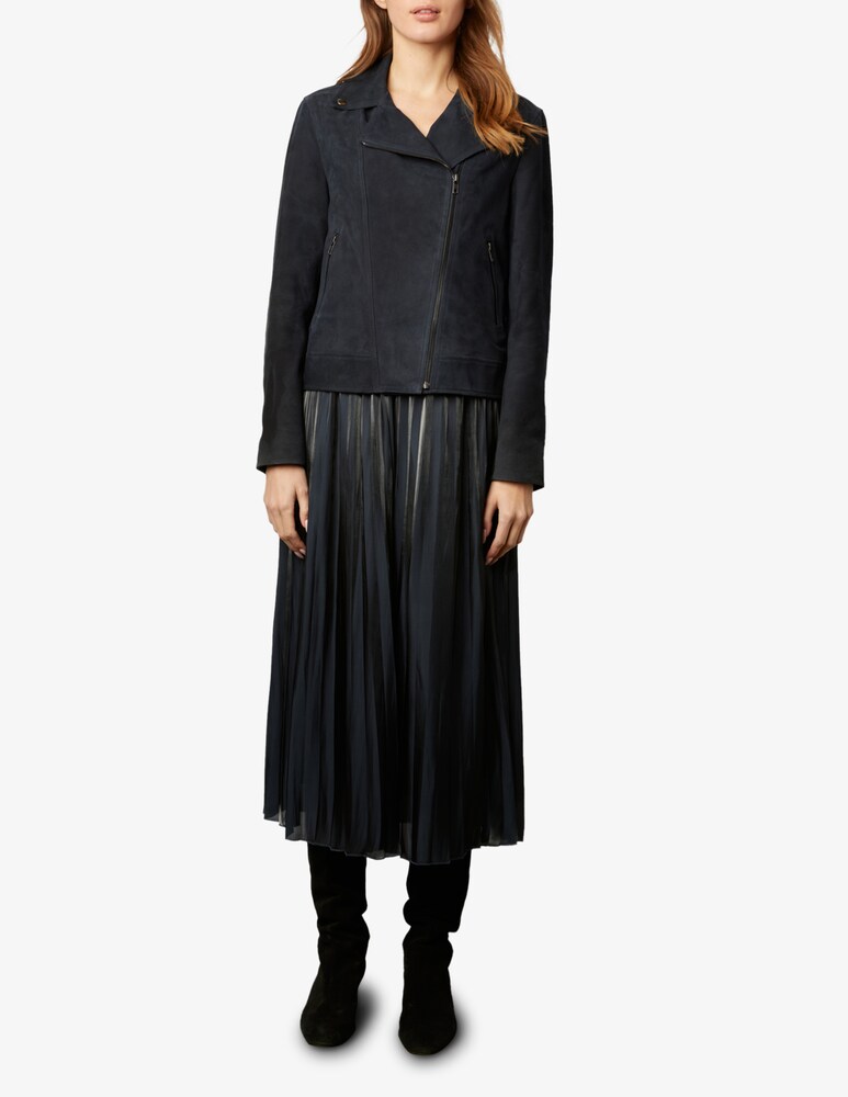 Gerard Darel Giacca Di Pelle Joceline