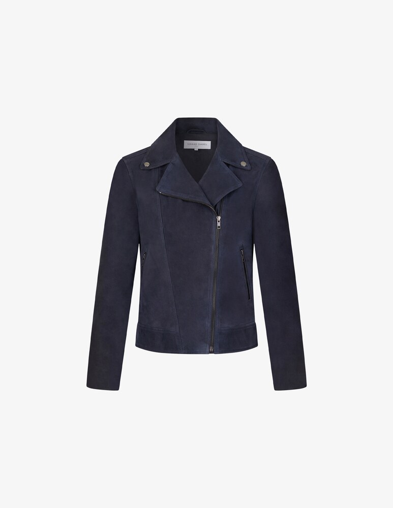 Gerard Darel Giacca Di Pelle Joceline
