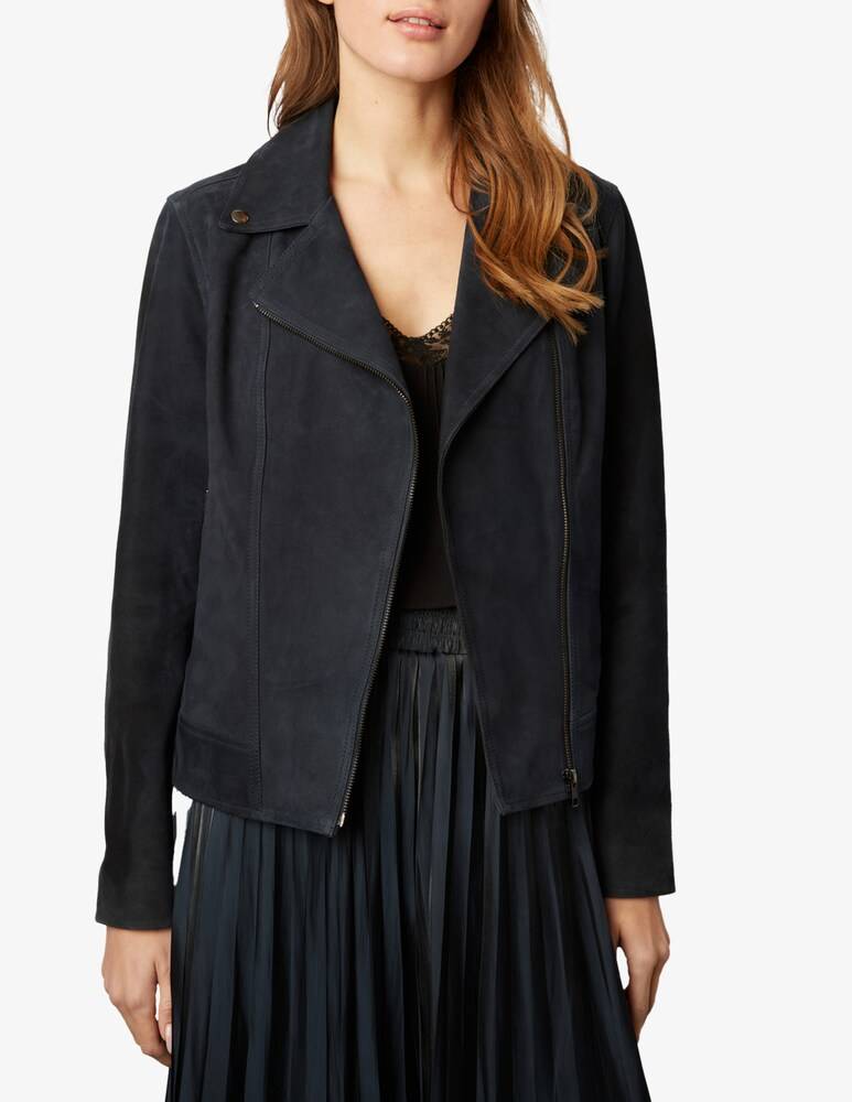 Gerard Darel Giacca di pelle Joceline
