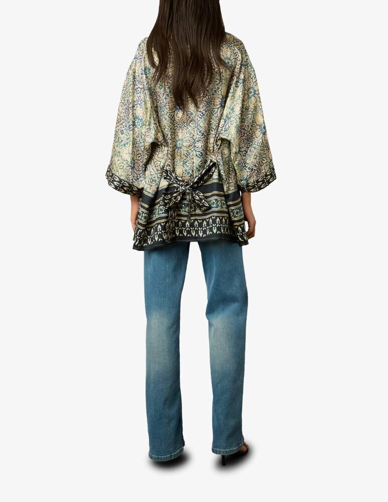 Gerard Darel Gilet Brunella