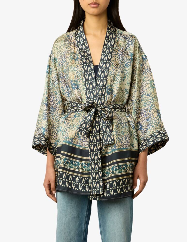 Gerard Darel Gilet Brunella