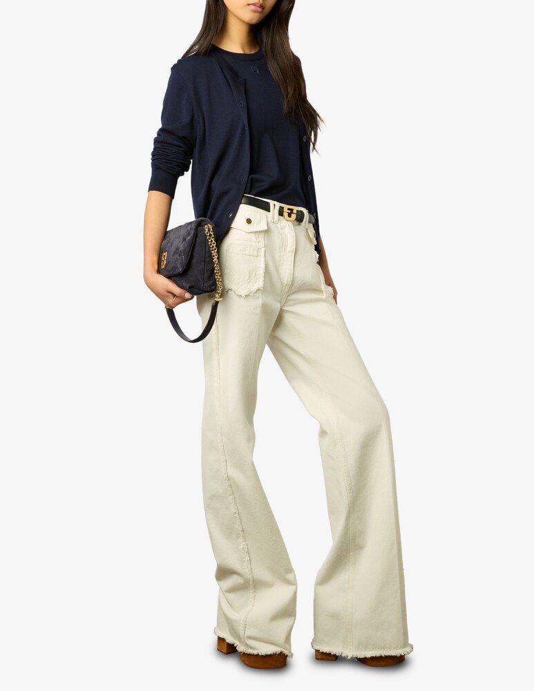 Gerard Darel Gilet Lyane