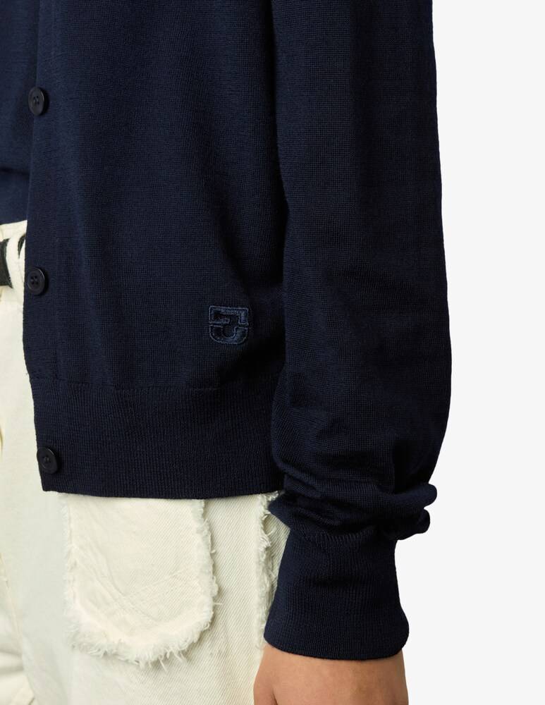 Gerard Darel Gilet Lyane