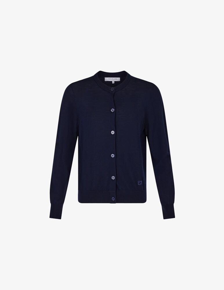 Gerard Darel Gilet Lyane