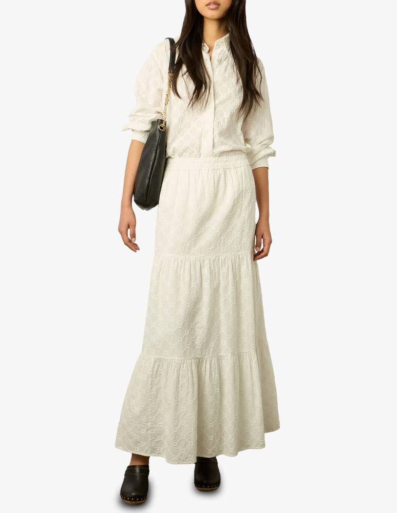 Gerard Darel Gonna Maxi Brooke