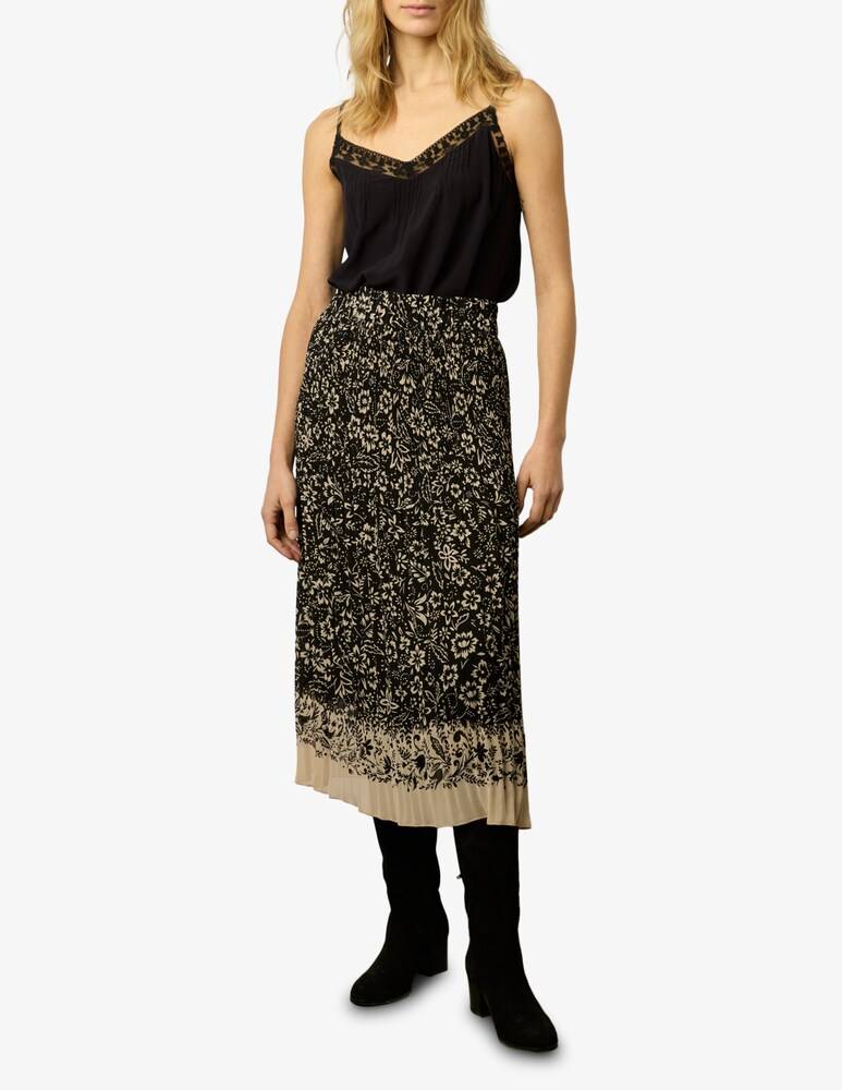 Gerard Darel Gonna Maxi Delfine