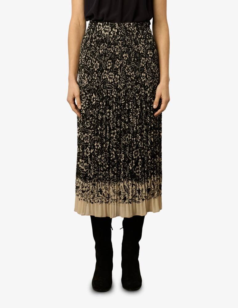 Gerard Darel Gonna maxi Delfine