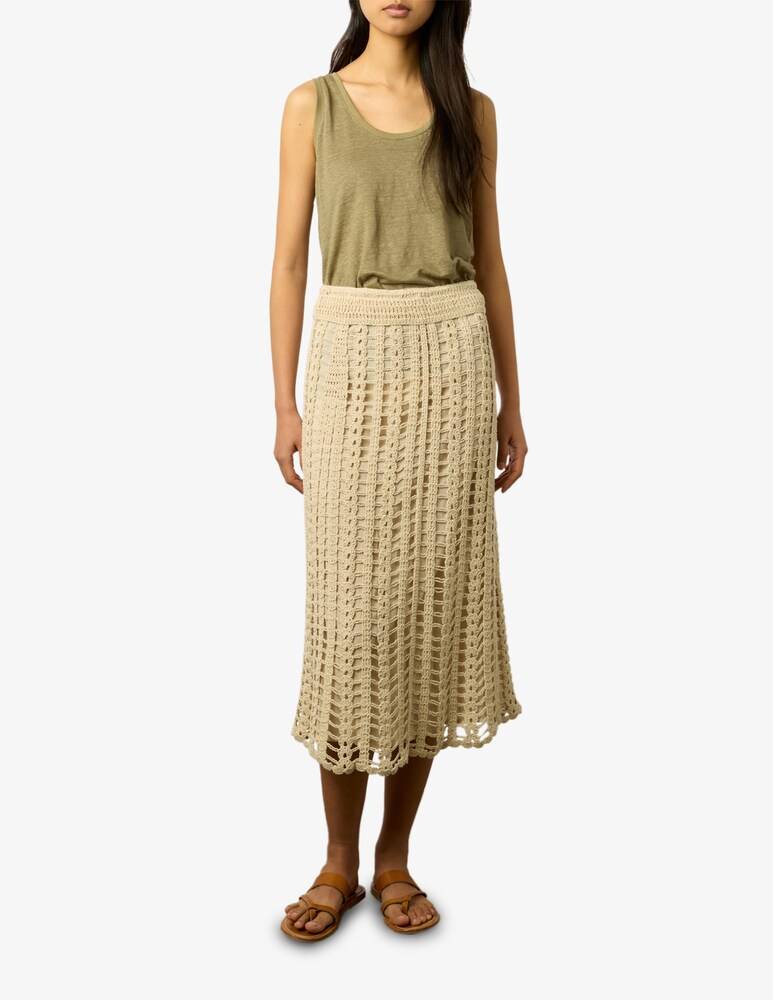 Gerard Darel Gonna Midi Dania