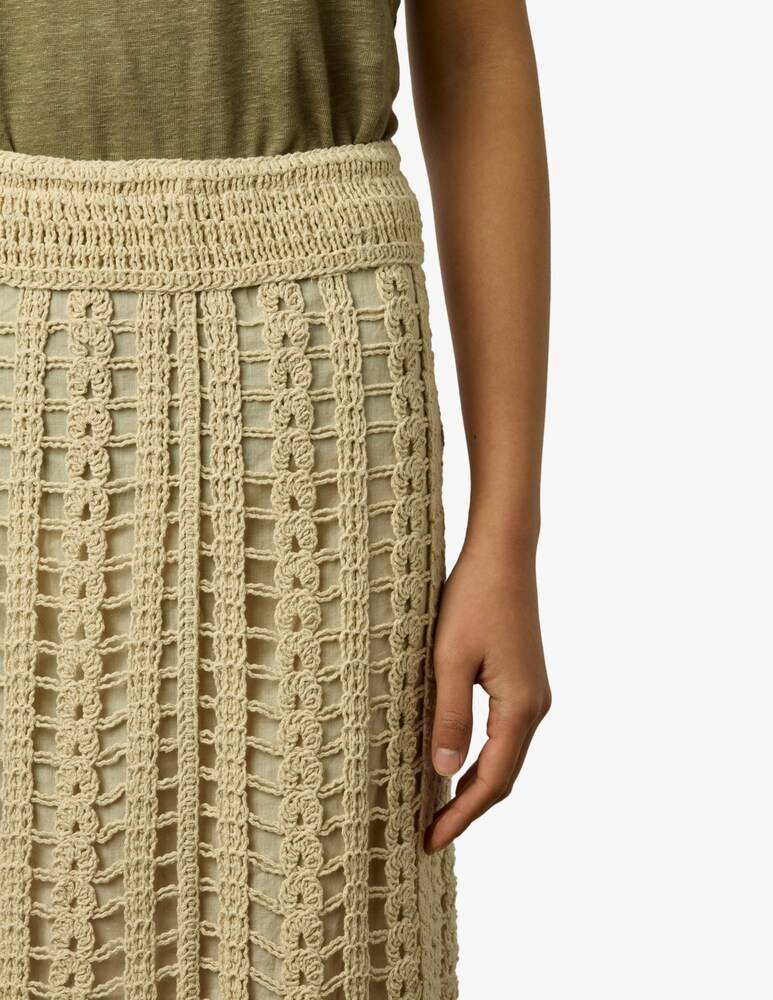 Gerard Darel Gonna Midi Dania