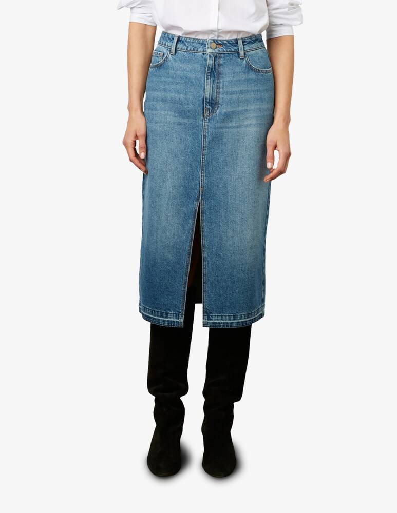 Gerard Darel Gonna midi Deborra