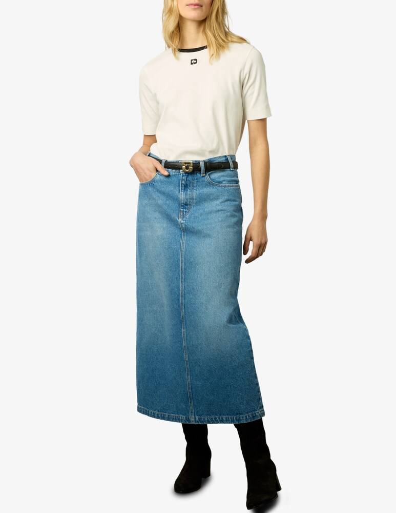 Gerard Darel Gonna Midi Dona