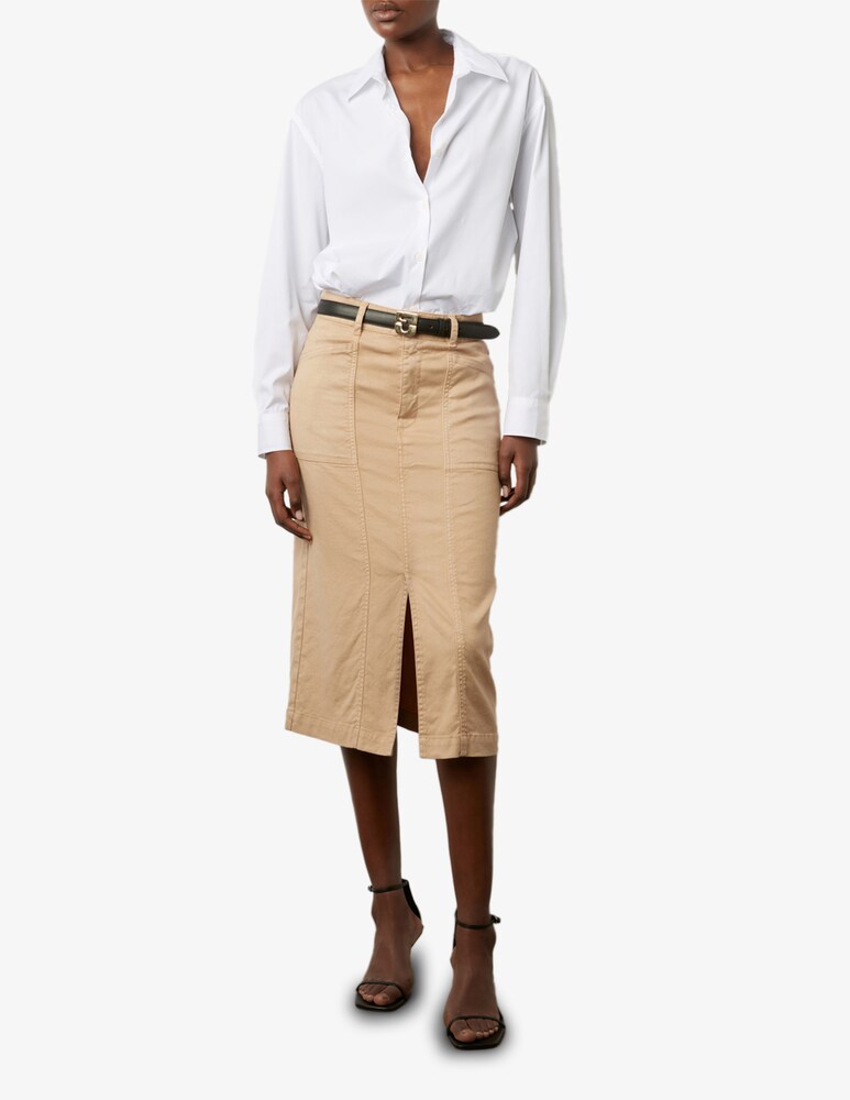 Gerard Darel Gonna Midi Dorys