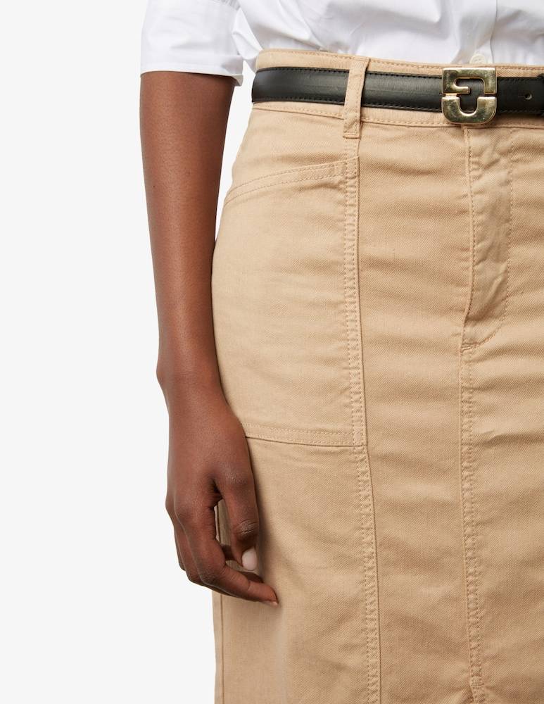 Gerard Darel Gonna Midi Dorys