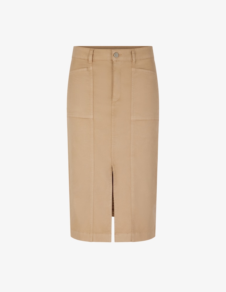 Gerard Darel Gonna Midi Dorys