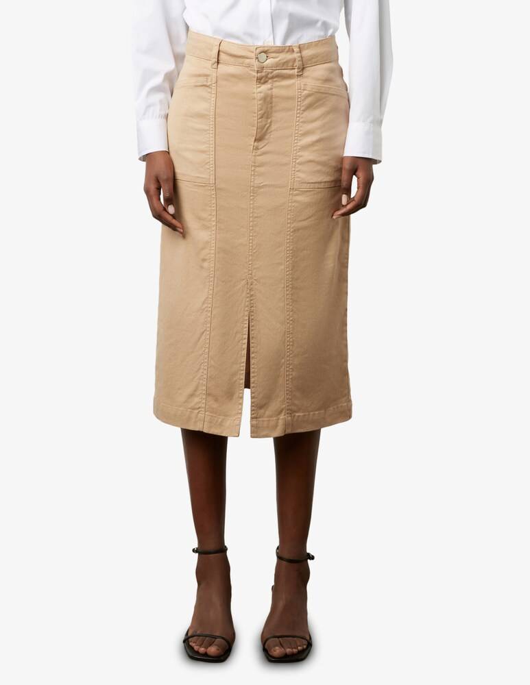 Gerard Darel Gonna midi Dorys