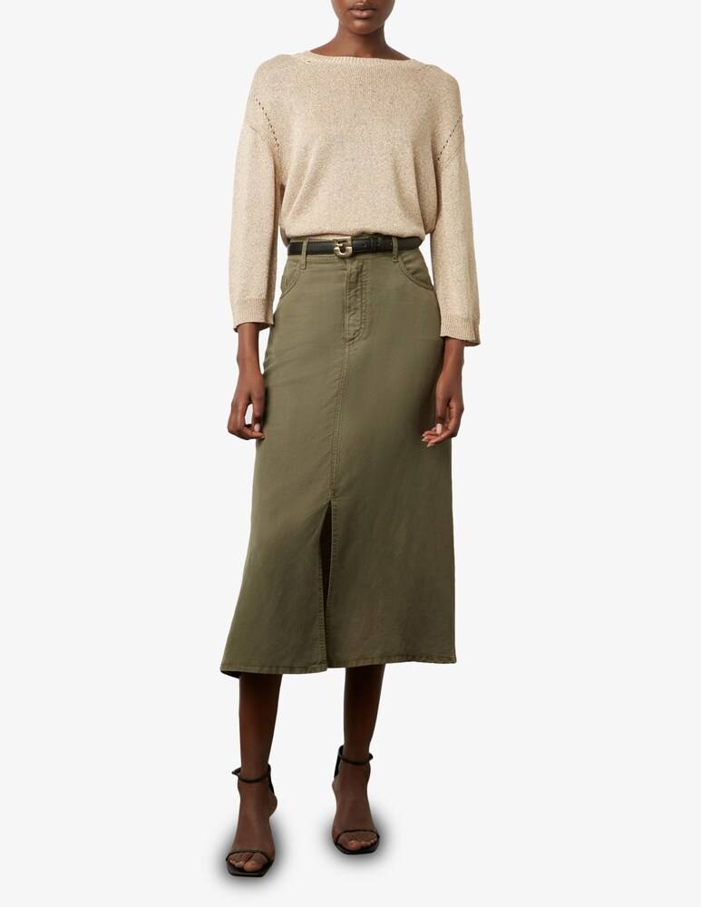 Gerard Darel Gonna Midi Douria