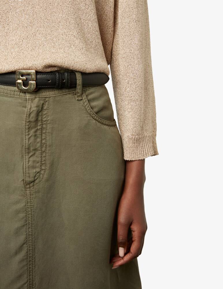 Gerard Darel Gonna Midi Douria