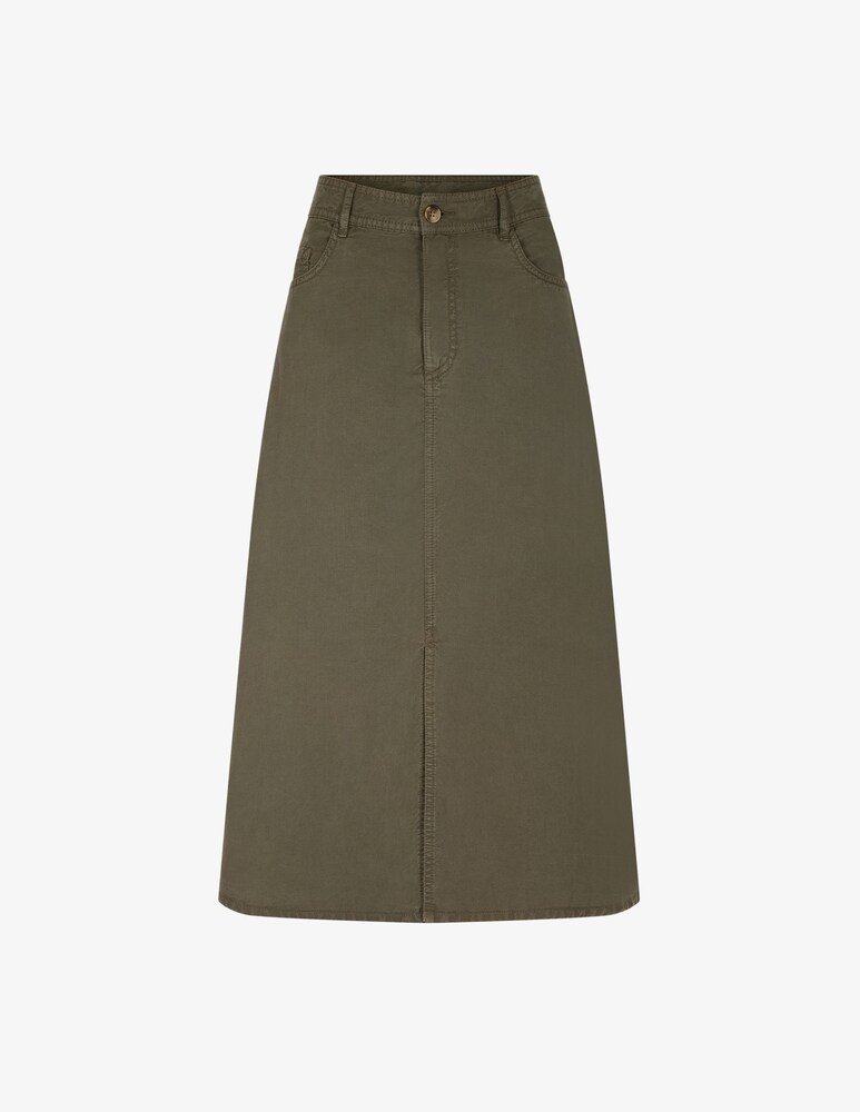 Gerard Darel Gonna Midi Douria