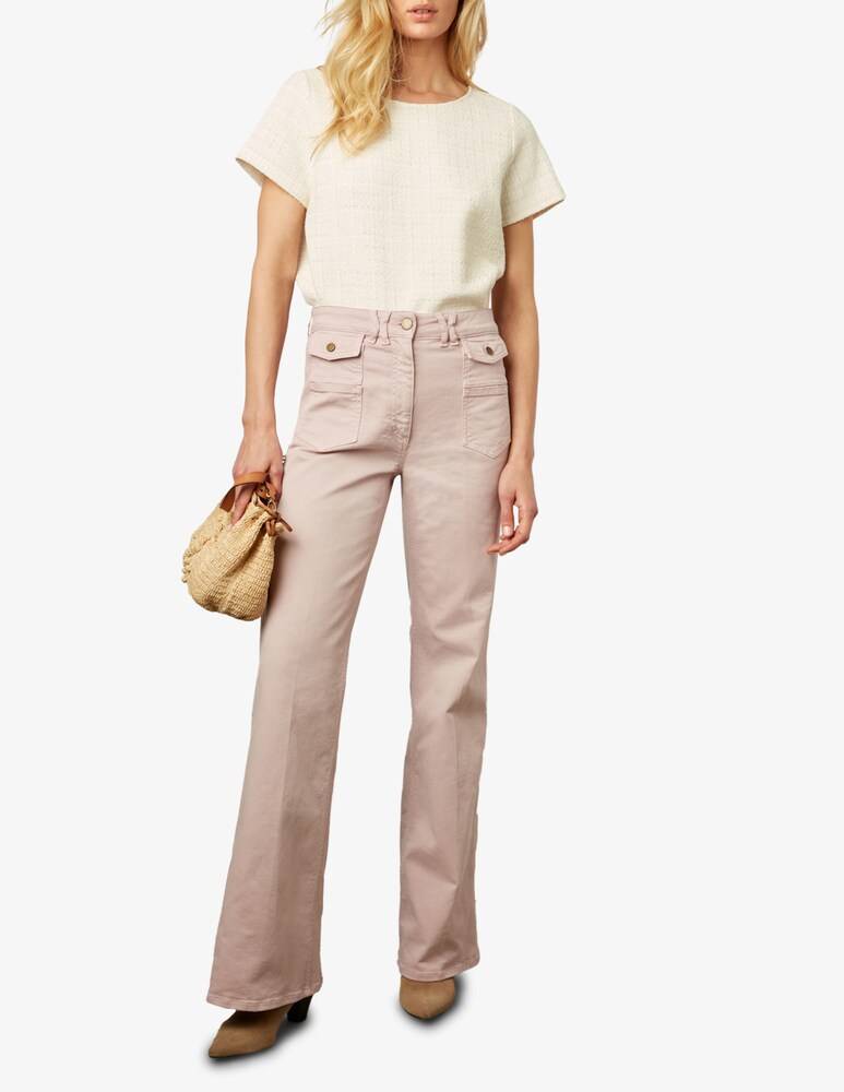 Gerard Darel Jeans A Vita Alta Anna