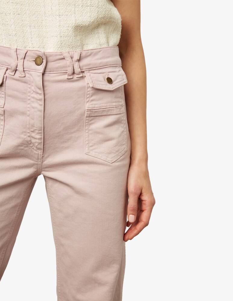 Gerard Darel Jeans A Vita Alta Anna
