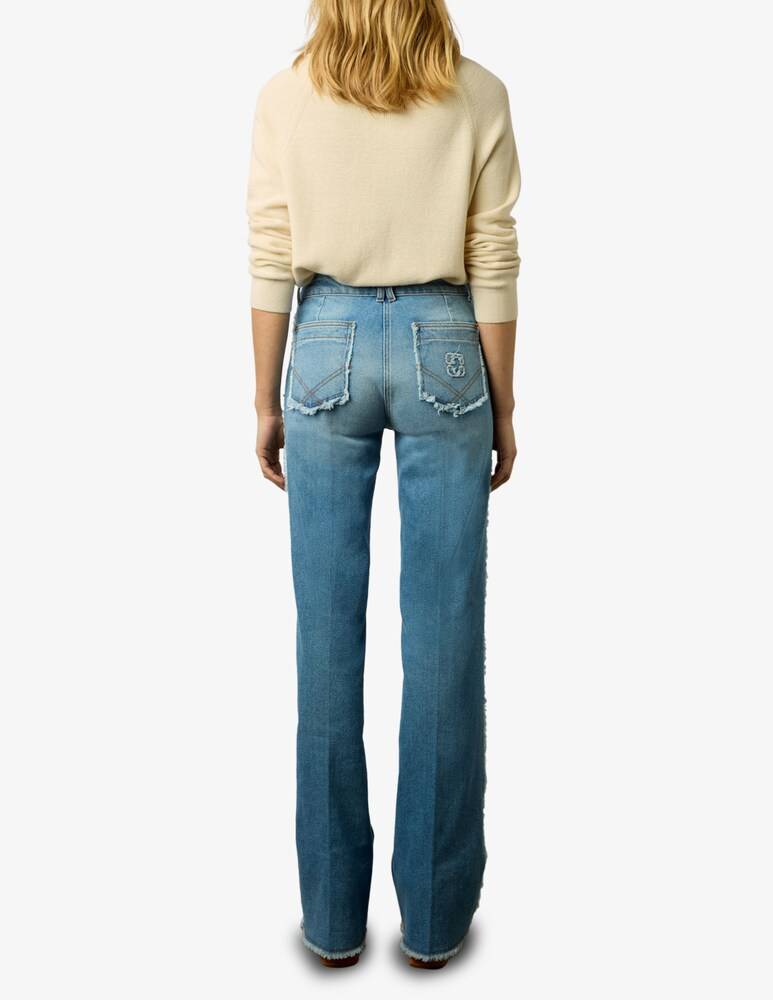 Gerard Darel Jeans A Vita Alta Anna