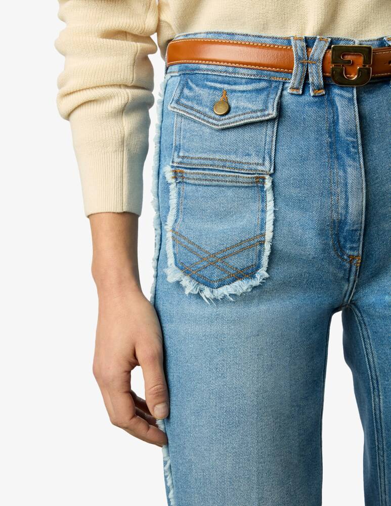 Gerard Darel Jeans A Vita Alta Anna