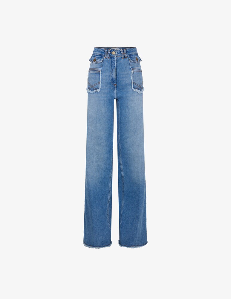 Gerard Darel Jeans A Vita Alta Anna