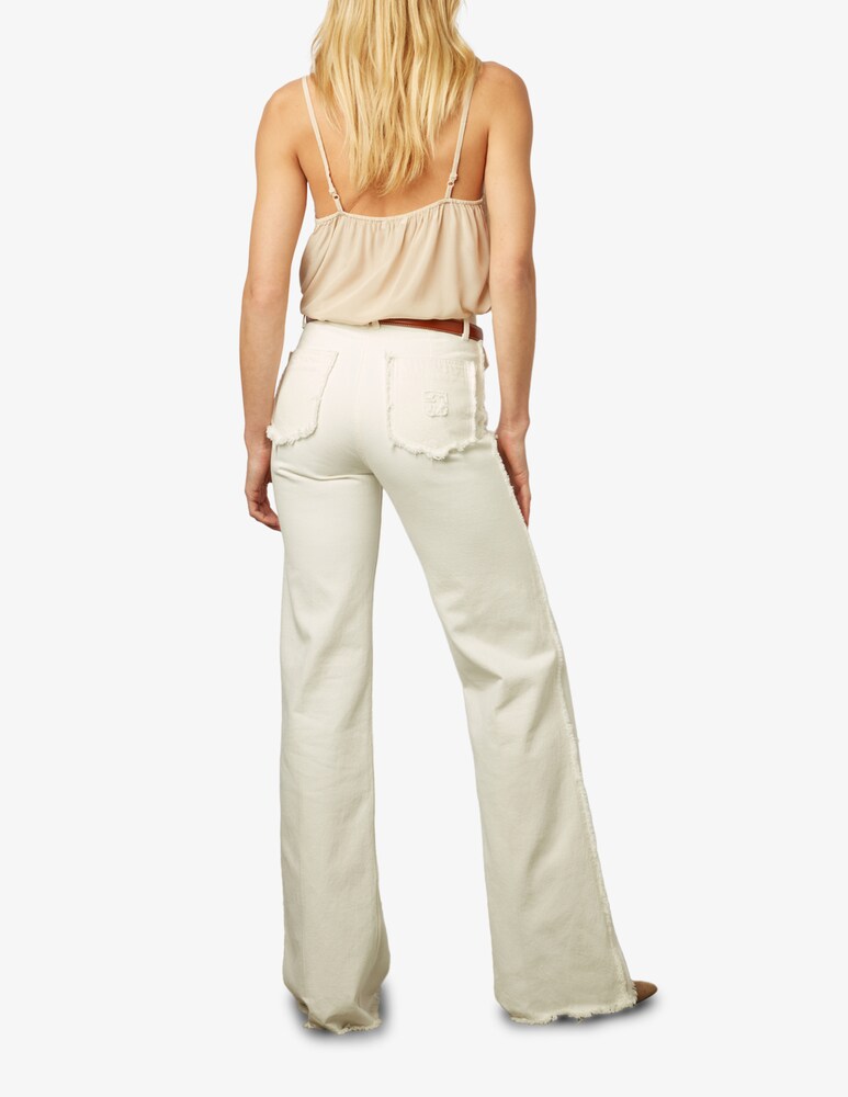 Gerard Darel Jeans A Vita Alta Pantalon
