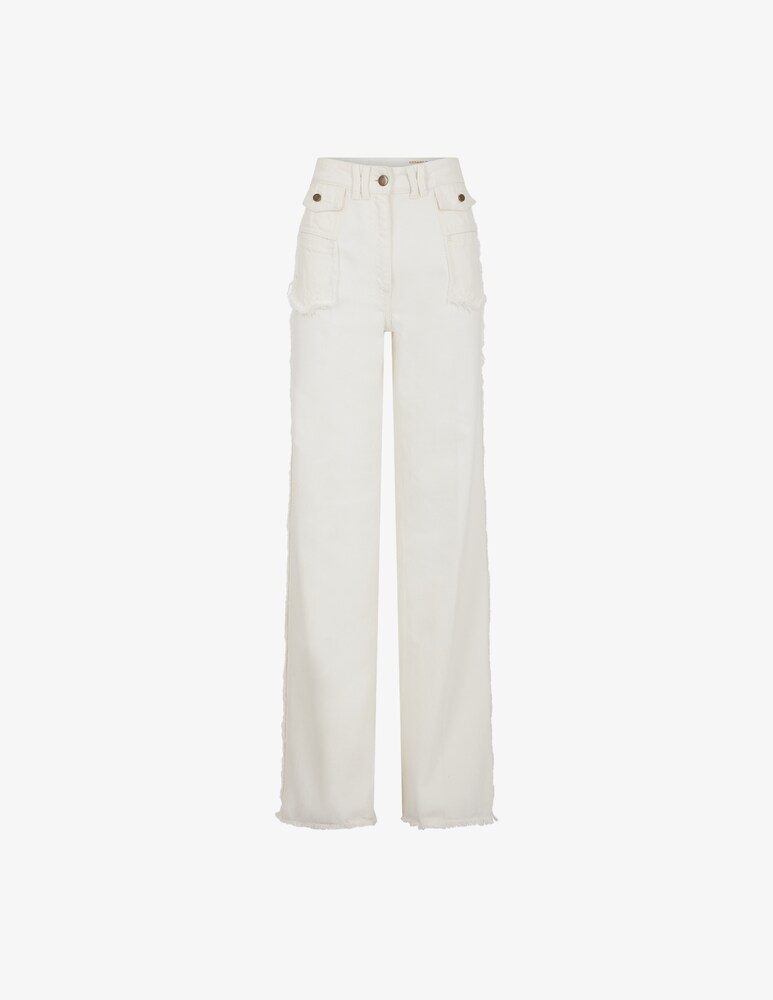 Gerard Darel Jeans A Vita Alta Pantalon