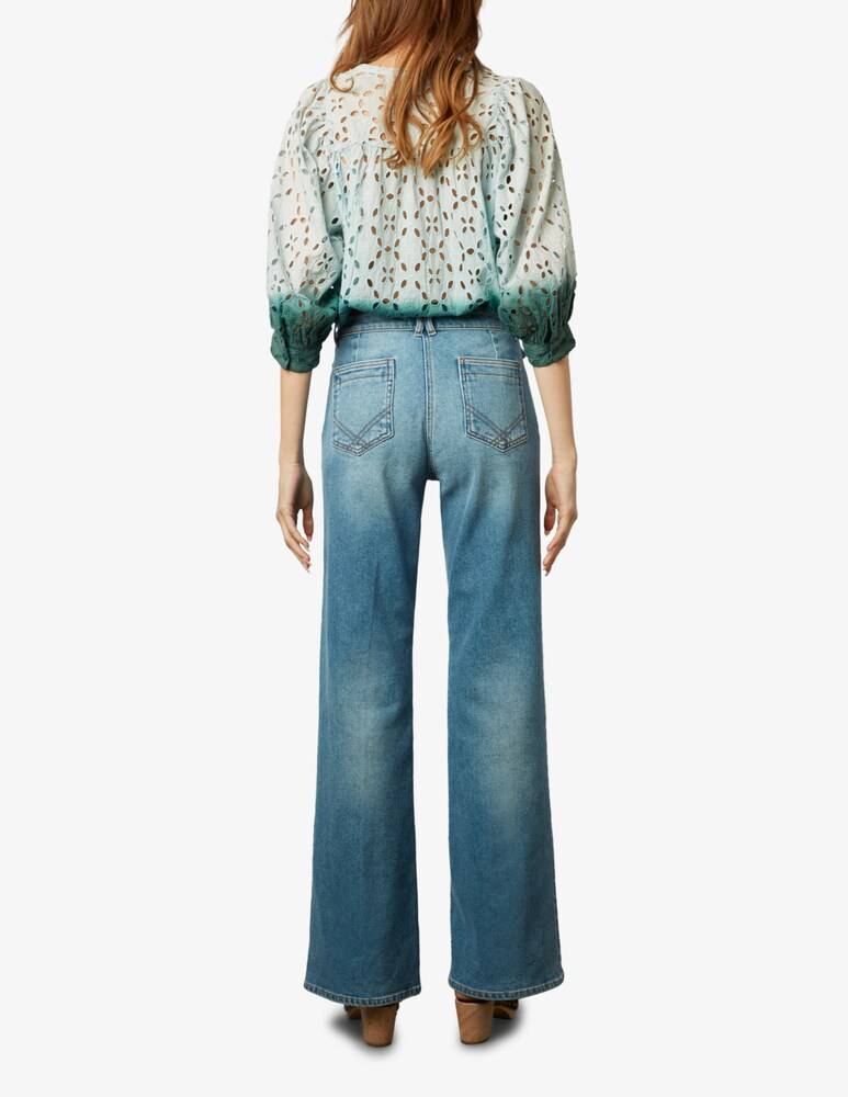 Gerard Darel Jeans A Zampa Anna